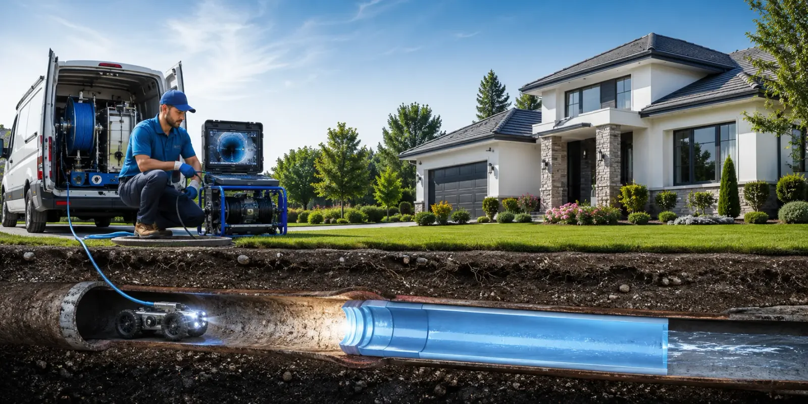 Pipe Relining information for Carrizo Springs, TX