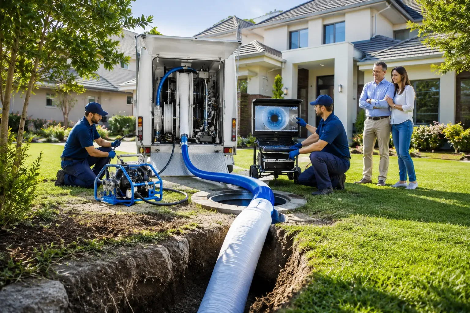 Local Pipe Relining services in Carrizo Springs, TX